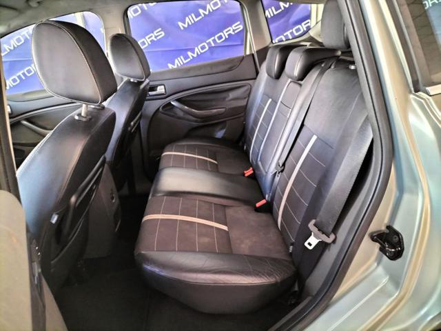 FORD Kuga 2.0 TDCi 136 CV 4WD Titanium DPF