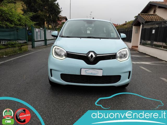 RENAULT Twingo Electric Zen