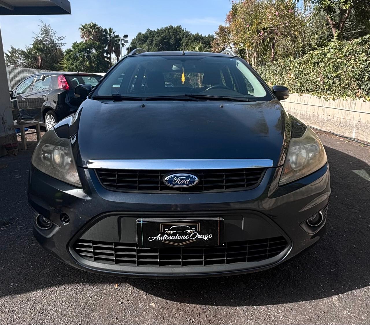 Ford Focus 1.6 TDCi (110CV) SW Tit. DPF