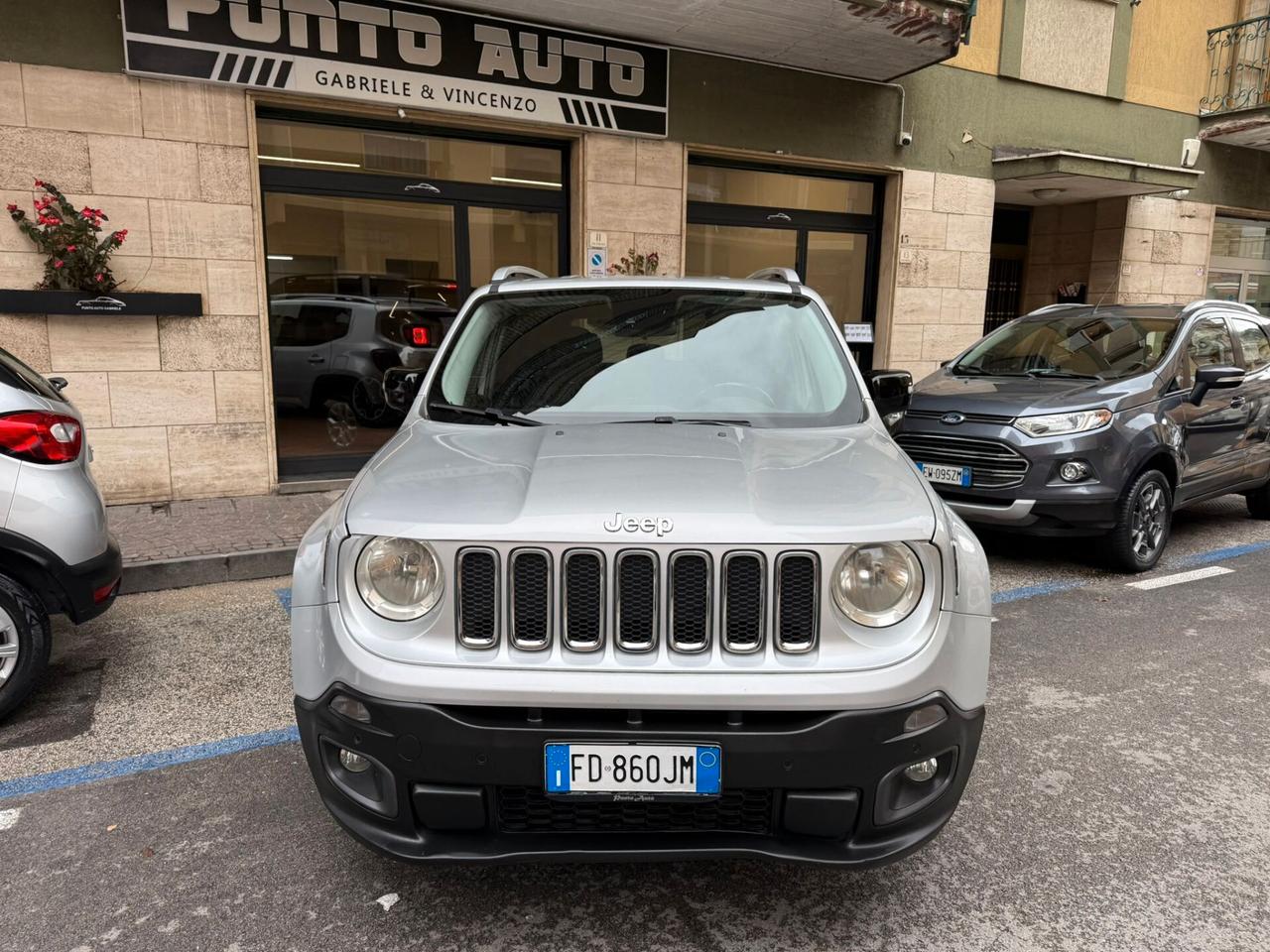Jeep Renegade 1.6 Mjt 120 CV Limited