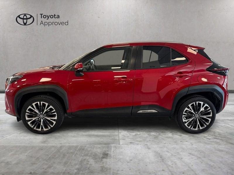 Toyota Yaris Cross 1.5H (116 CV) E-CVT Lounge