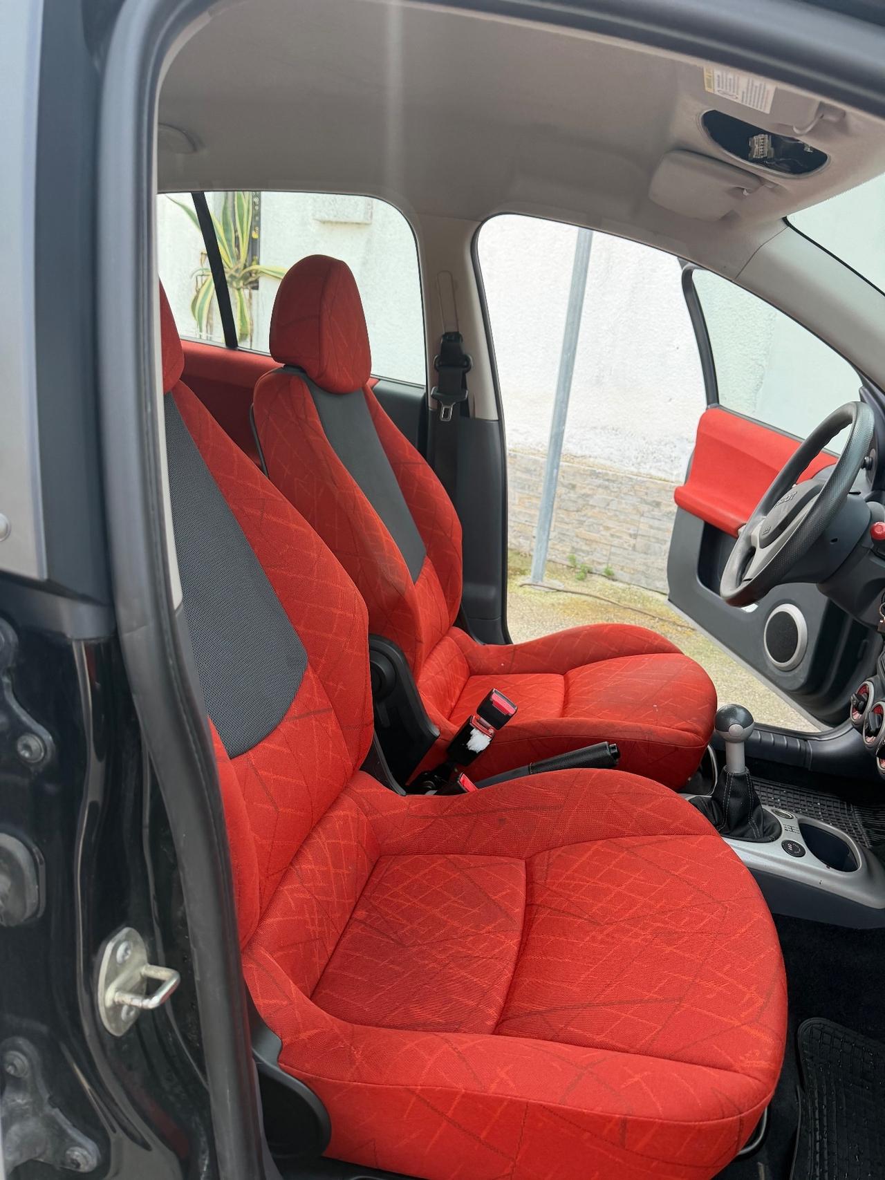 Smart ForFour 1.1 pulse