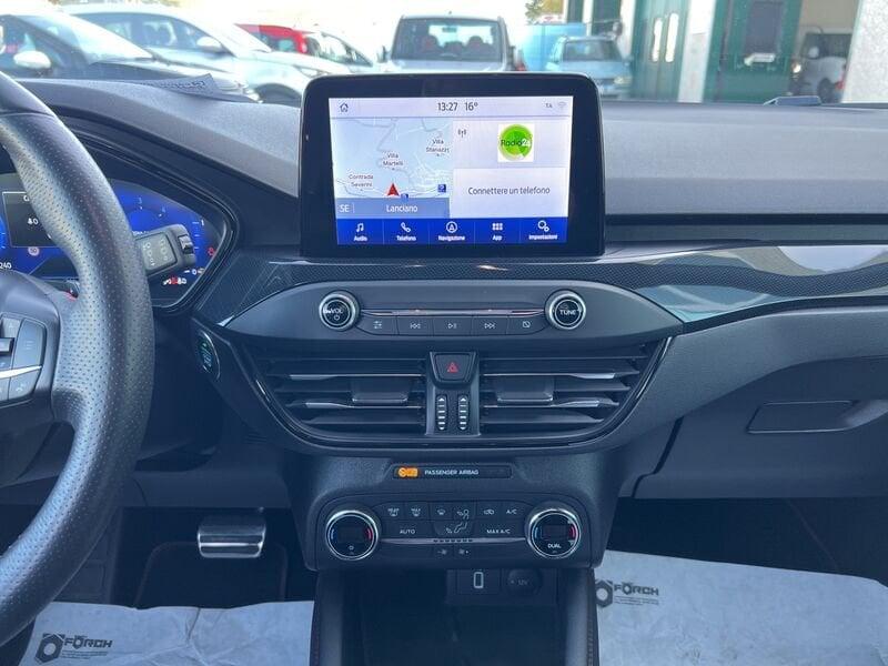 Ford Focus 2.0 EcoBlue 150 CV automatico SW ST Line X Co-Pilot