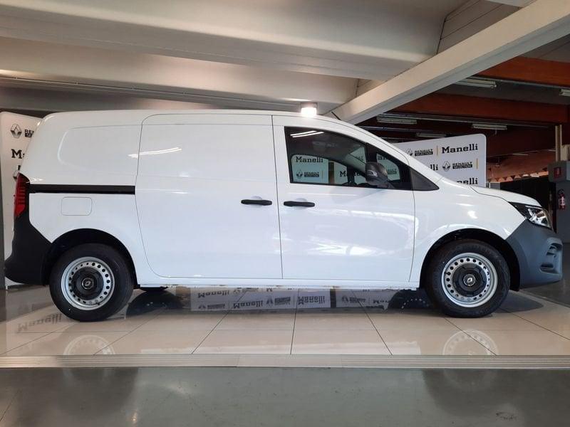 Renault Kangoo NUOVO VAN L2 blue dCi 115 rif.9132