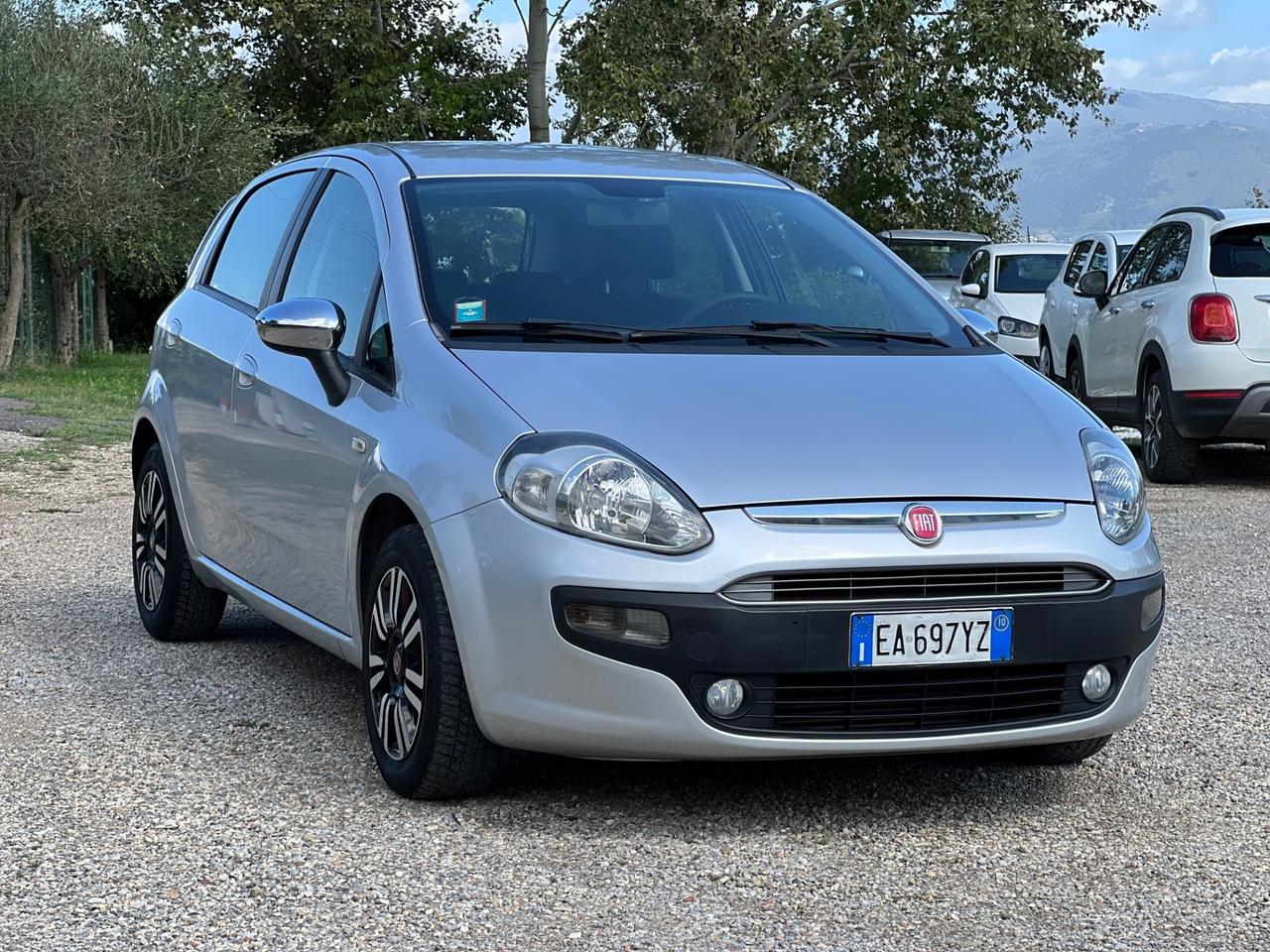 Punto Evo 1.3 Mjt 75 CV DPF 5 porte S&S Dynamic