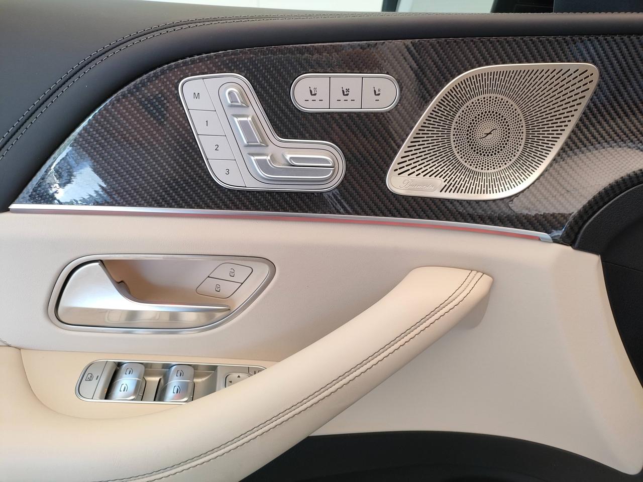 Mercedes-Benz GLE - V167 2019 - GLE 63 mhev (eq-boost) S AMG 4matic+ auto
