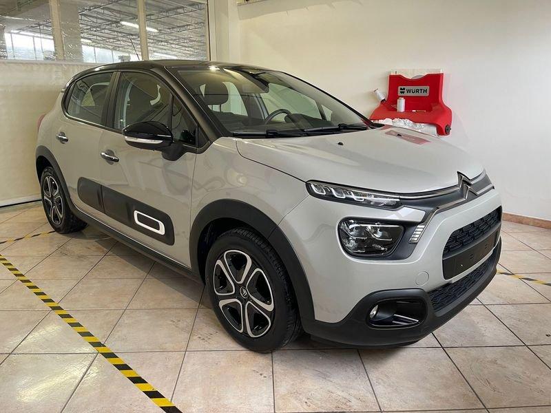 Citroën C3 PureTech 83 S&S Shine NO VINCOLO FINANZIAMENTO