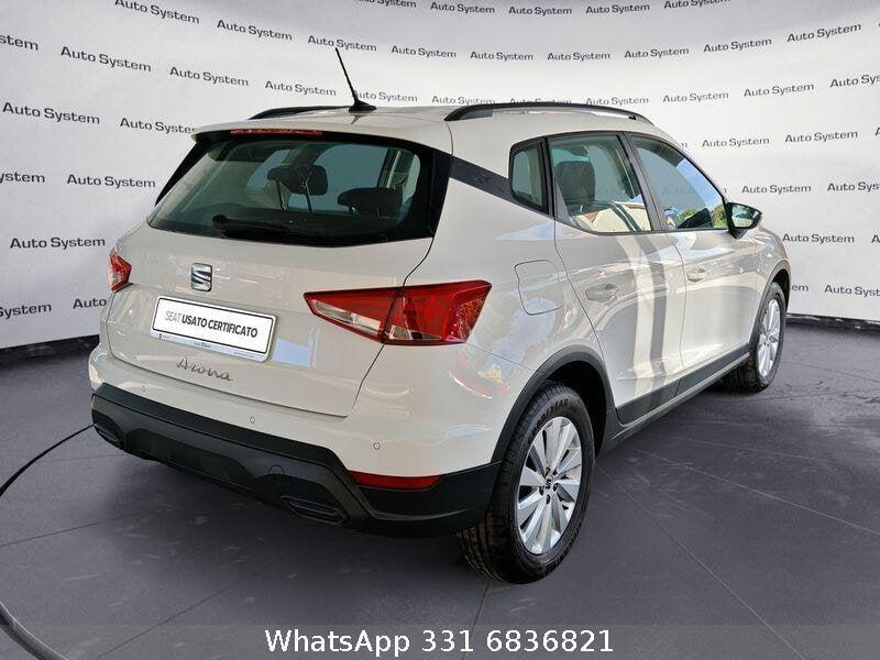 Seat Arona Arona 1.0 EcoTSI Reference