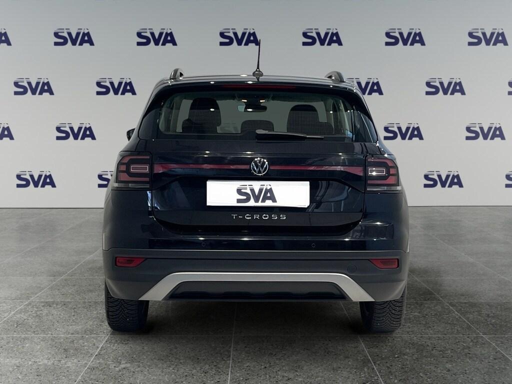 Volkswagen T-Cross 1.0 TSI 110CV DSG Style - IVA ESPOSTA