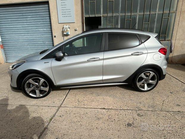 Ford fiesta 1.5 tdci