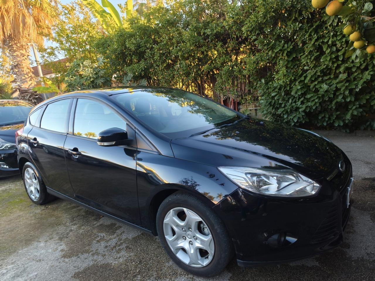 FORD FOCUS 1.0 101CV MODELLO PLUS