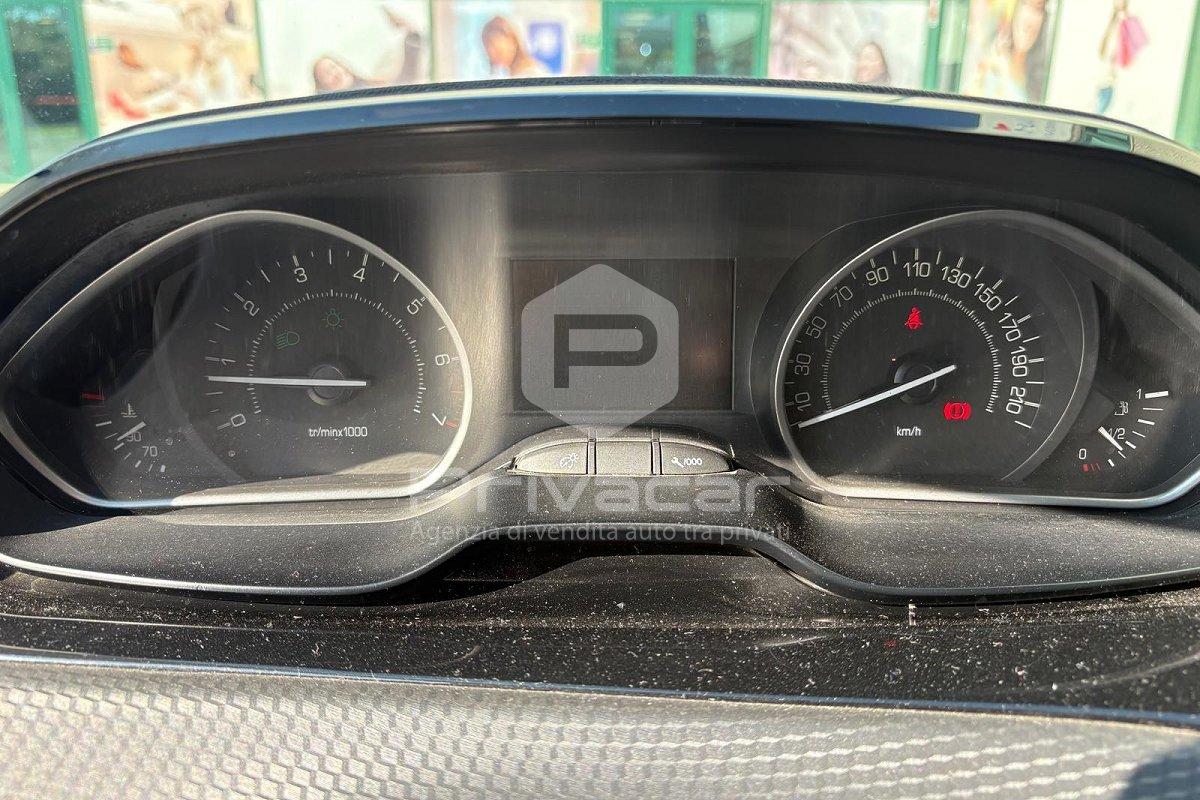 PEUGEOT 208 1° serie PureTech 82 5 porte Allure