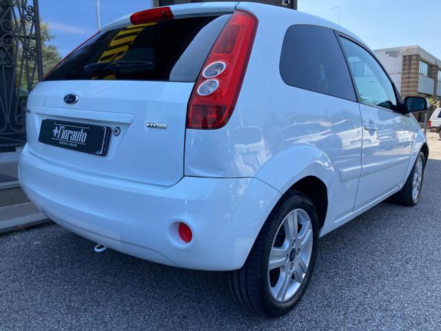 FORD Fiesta 1.4 TDCi 3p. Ghia