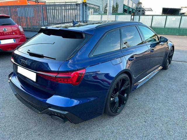 AUDI RS6 Avant 4.0 TFSI V8 quattro tiptronic *MOTORE NUOVO*