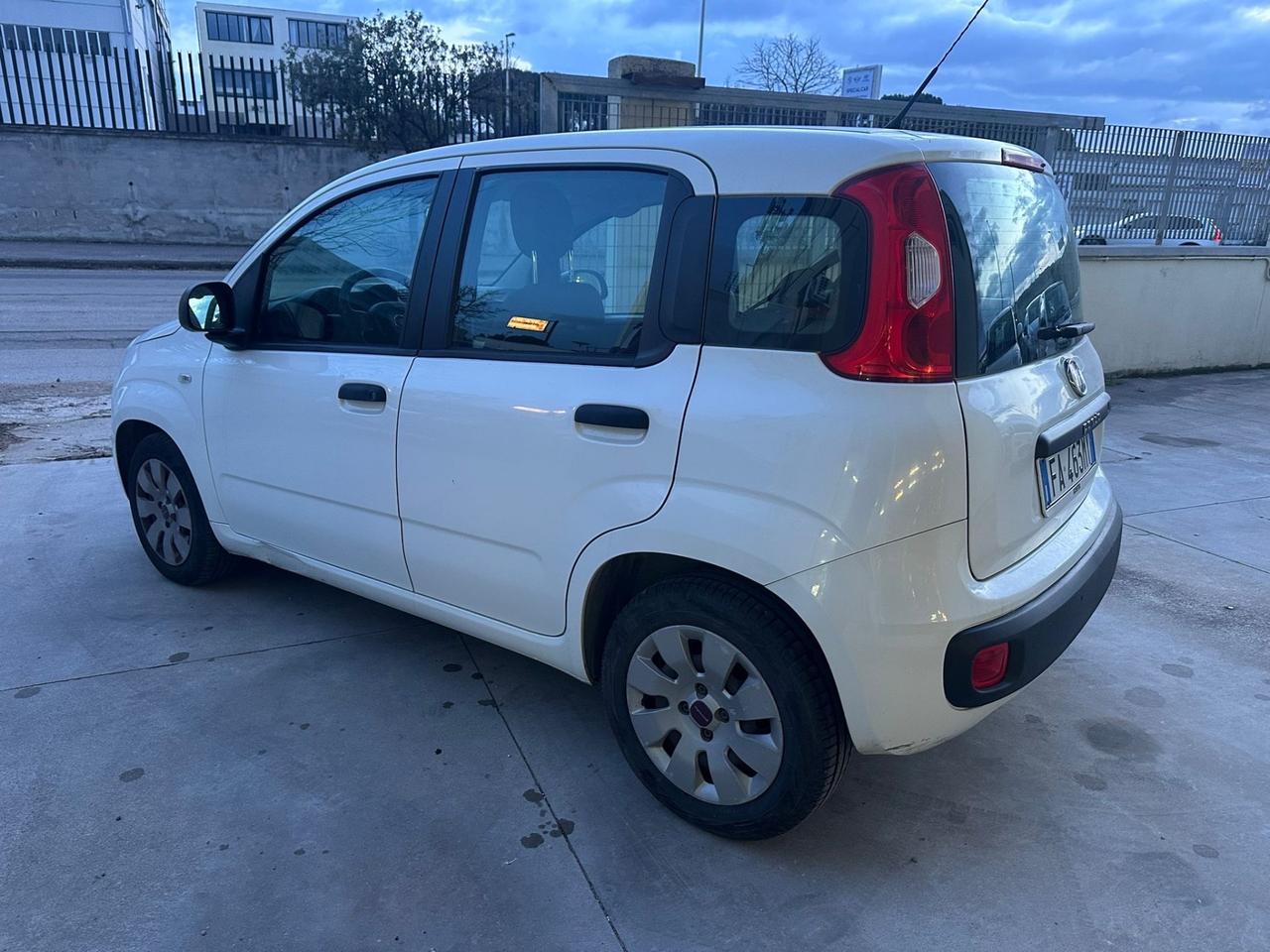 Fiat Panda 1.2 Pop 2015