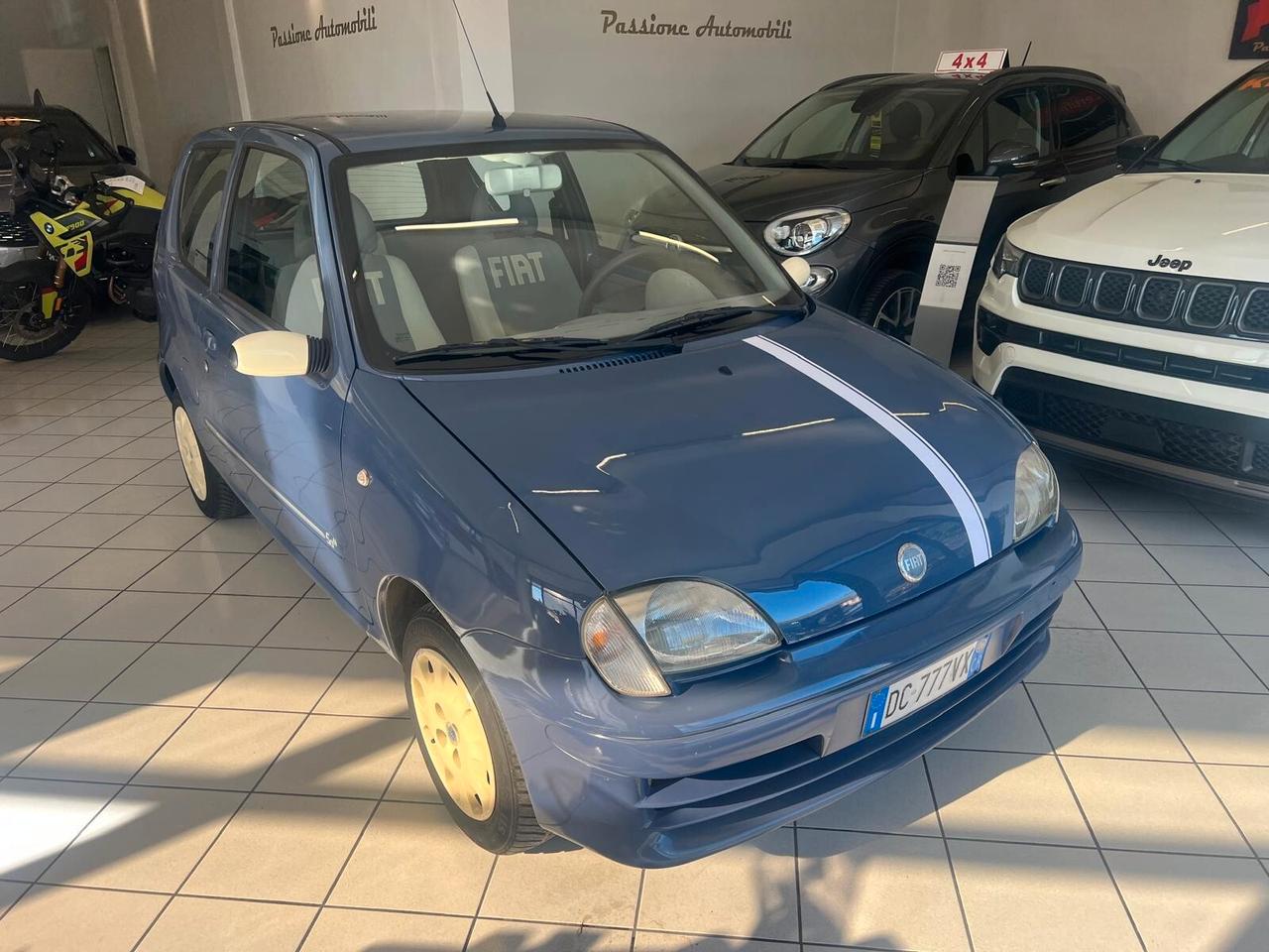 Fiat 600 1.1 50th Anniversary SOLO 88.000 KM