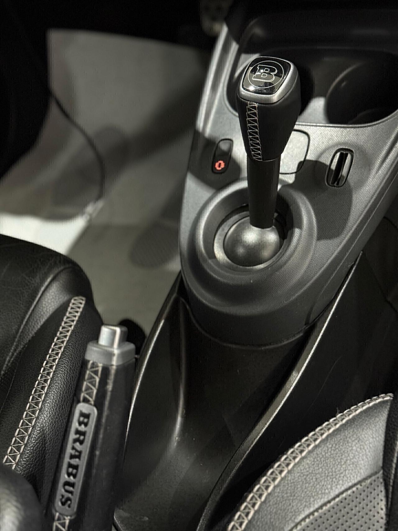 Smart ForTwo BRABUS 0.9 Turbo twinamic Xclusive