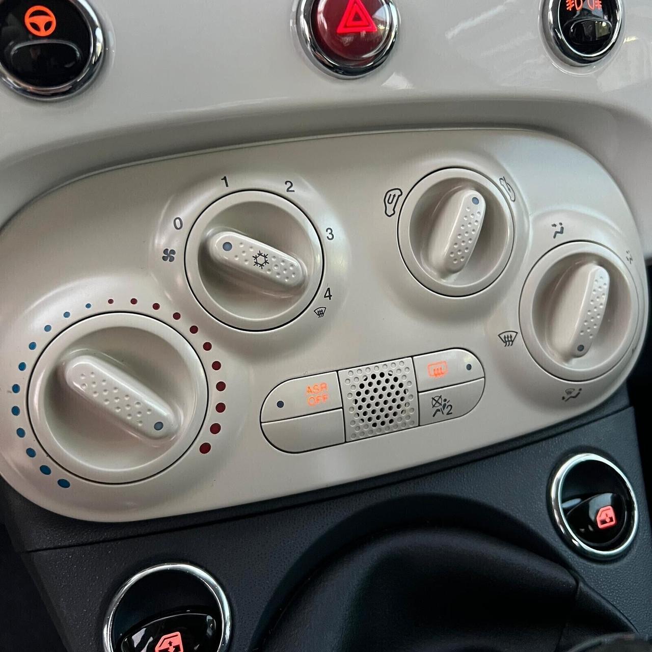 Fiat 500 1.2 69CV 15" CULT LED KM CERTIFICATI FIAT