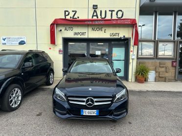 Mercedes-benz C 200 10/2016 AUT UNIPRO