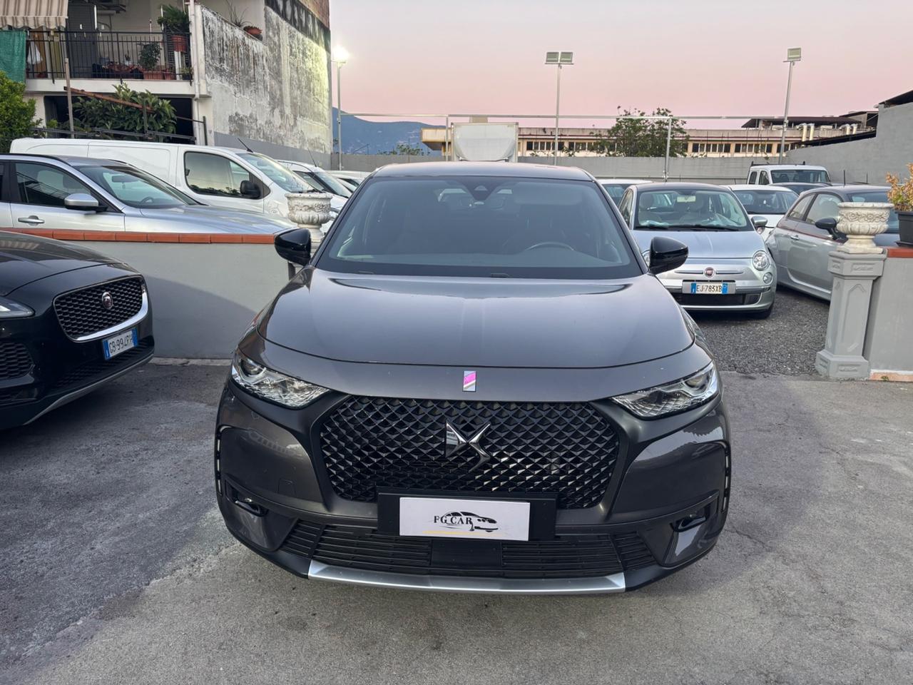 Ds 7 Crossback BlueHDi 130 aut. Performance Line
