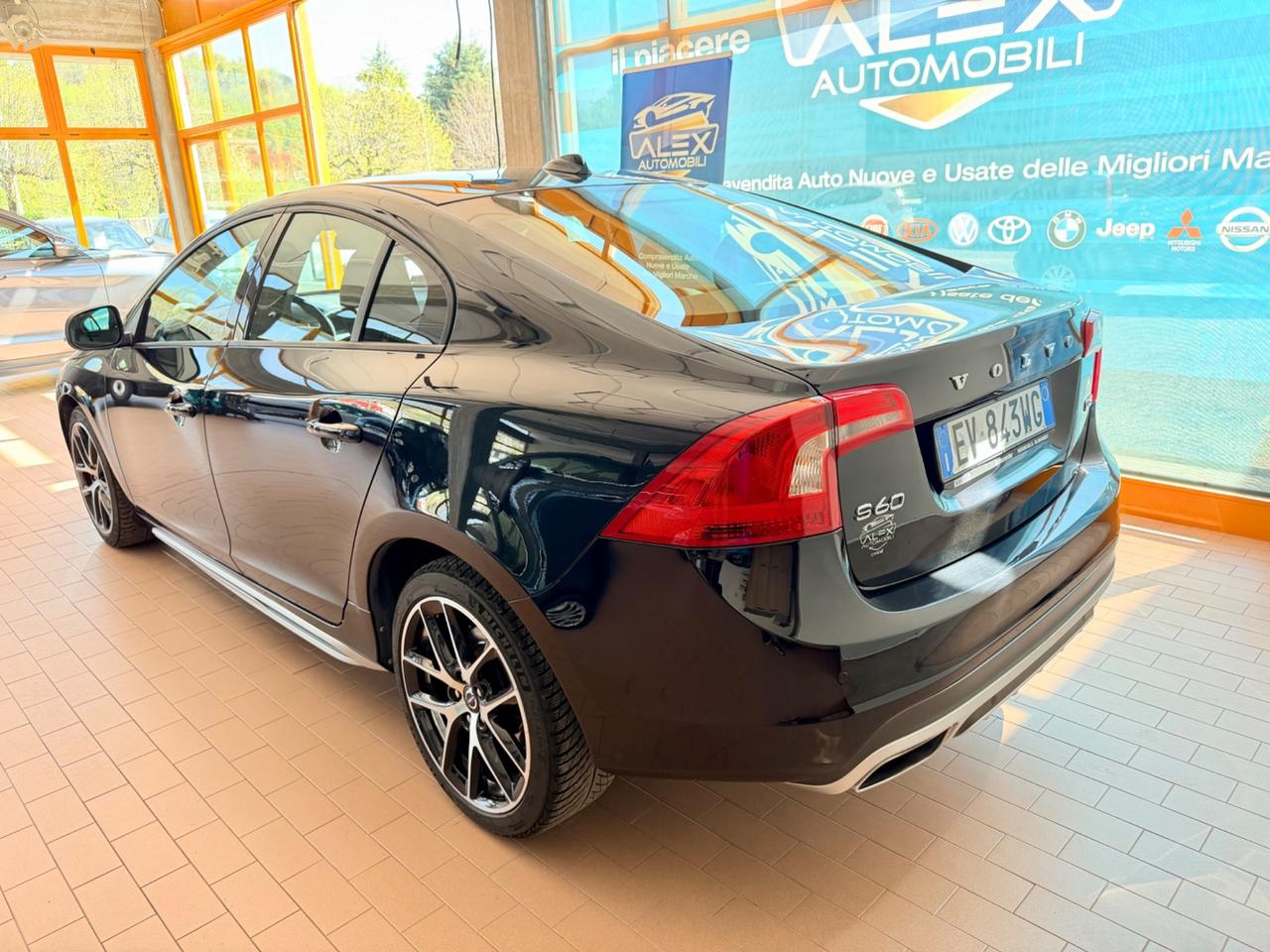 Volvo S60 D3 2.000d 136cv