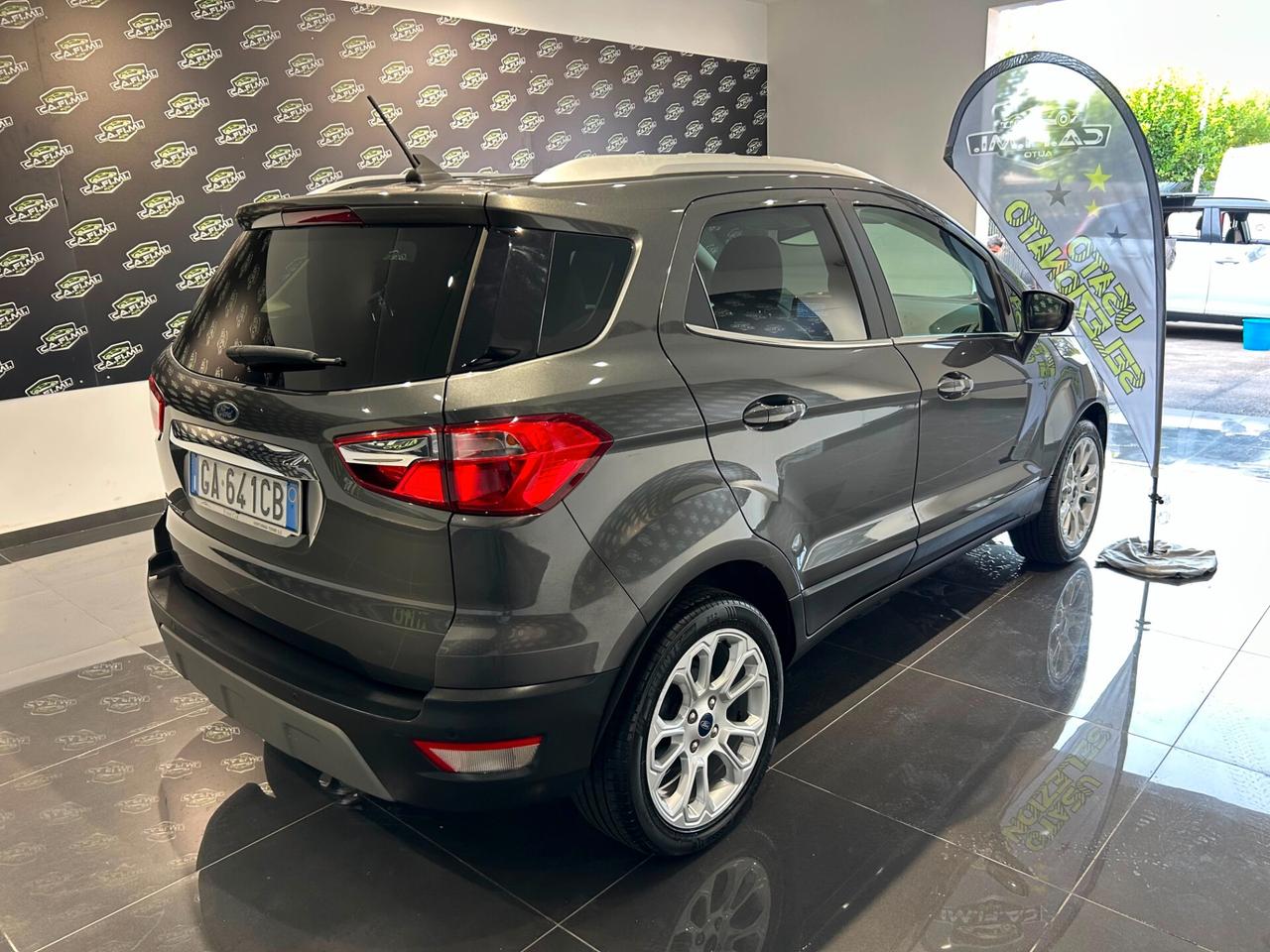 Ford EcoSport 1.5 Ecoblue 95 CV Start&Stop ST-Line