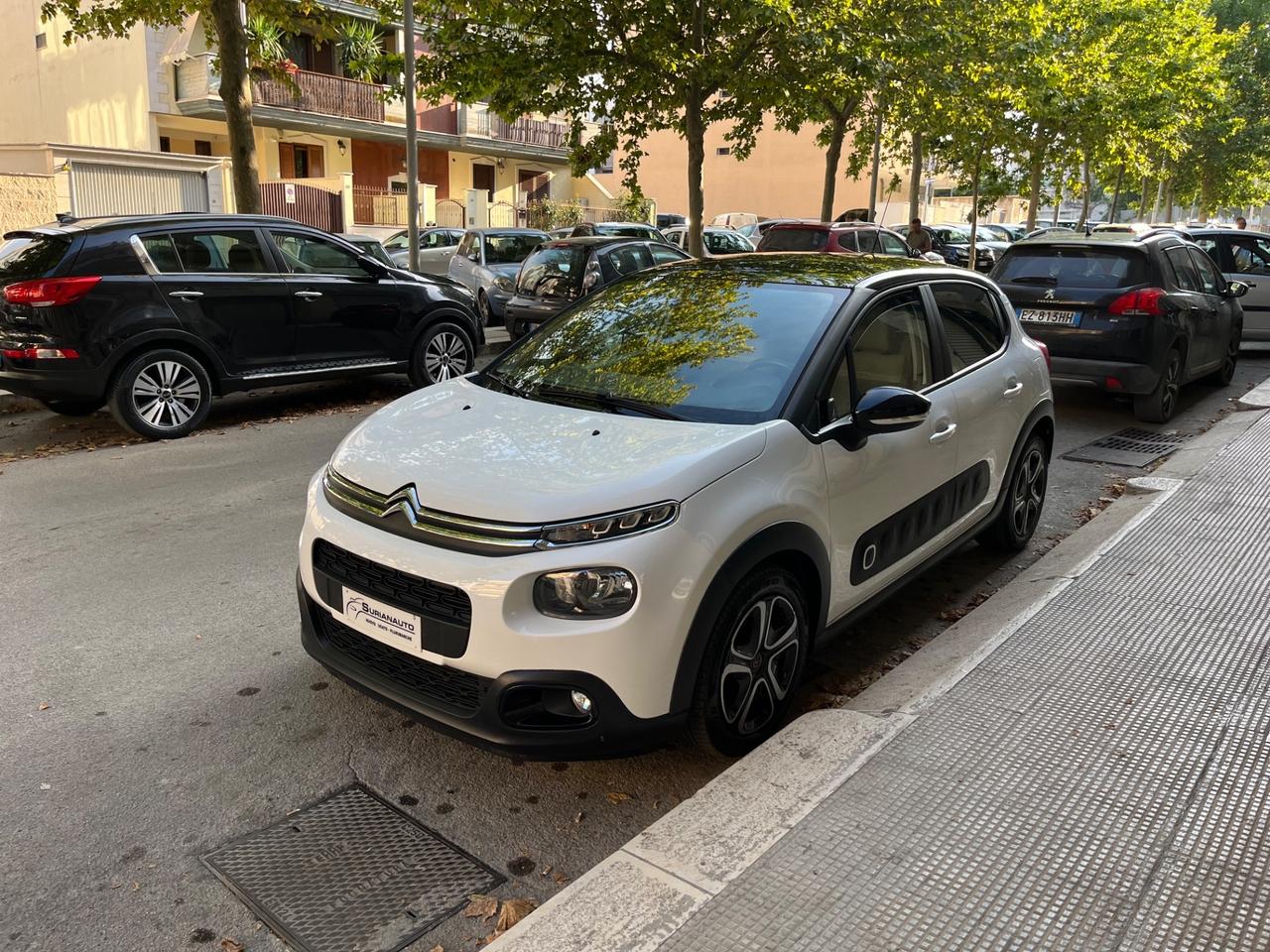 Citroen C3 BlueHDi 75 S&S Shine