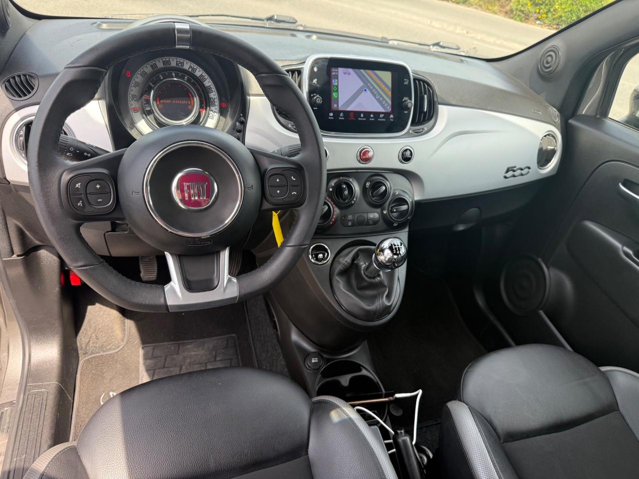 FIAT 500 S 1.0 70cv HYBRID SPORT CONNECT