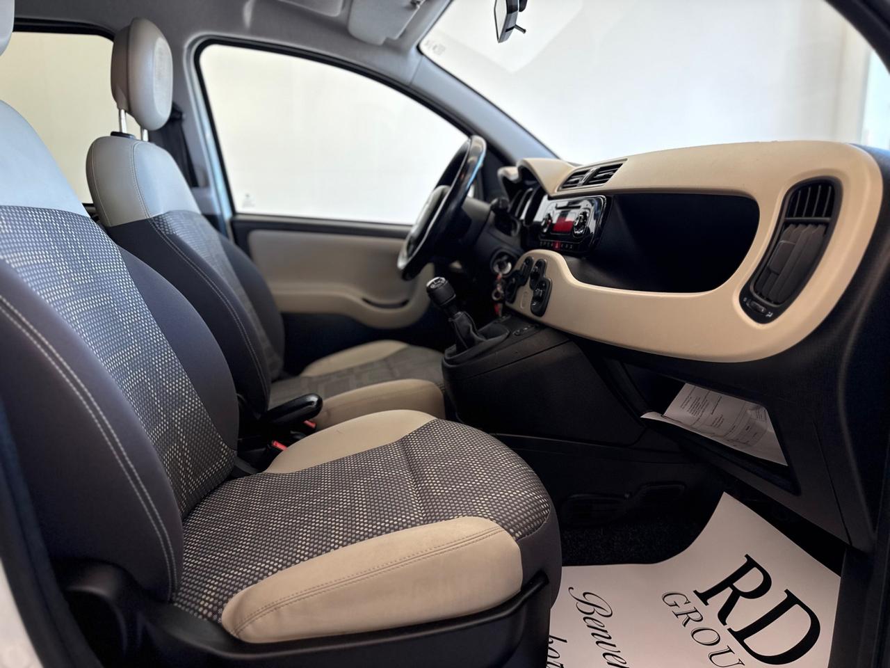Fiat Panda 1.3 MJT S&S Pop ok neopatentati