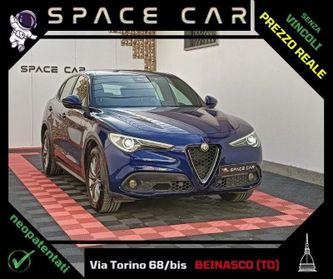 Alfa Romeo Stelvio Stelvio 2.2 Turbodiesel 190 CV AT8 Q4 Super Business