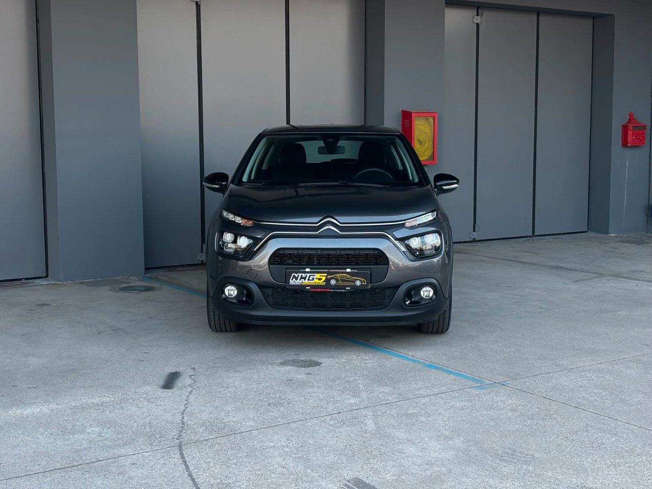 Citroen C3 1.2 puretech Feel s&s 83cv