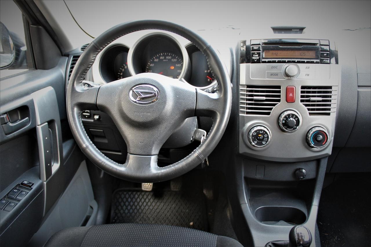 Daihatsu Terios 1.5 4WD SX O/F 44.000 km