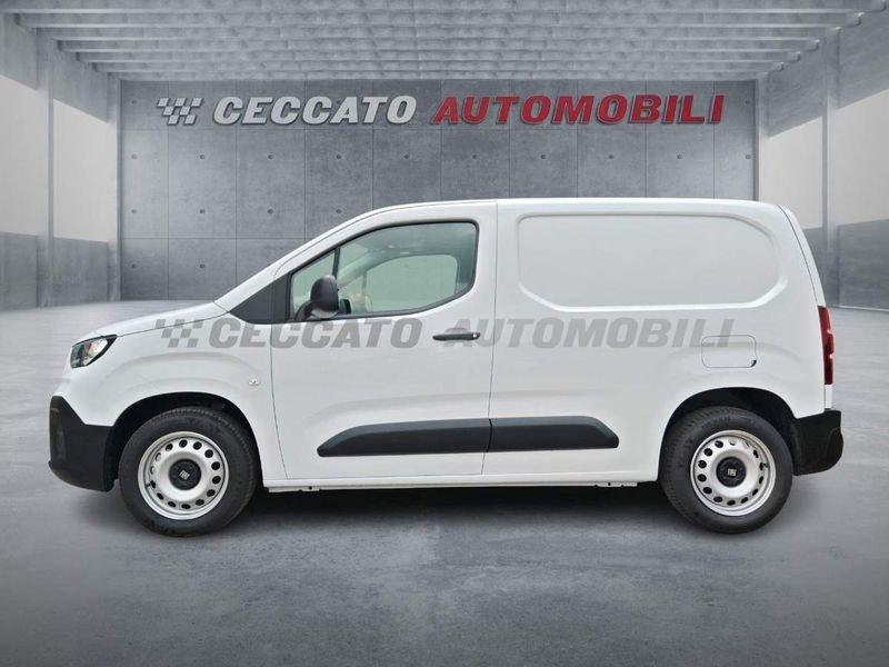 FIAT Doblò Doblò Serie 3 Van Ch1 1.5 Bluehdi 130cv Mt6
