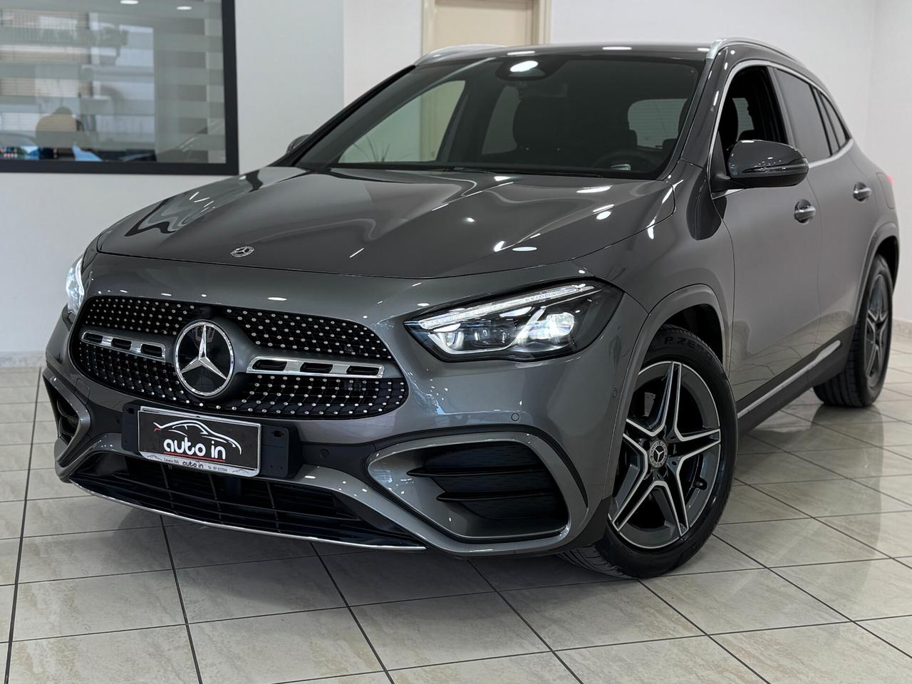 Mercedes GLA200d Automatic AMG Line Premium