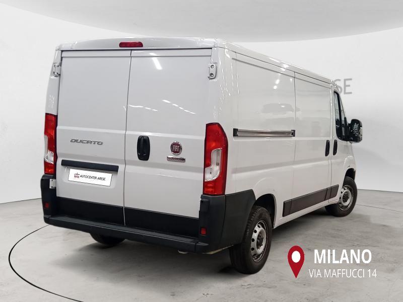 FIAT Ducato easy pro 33 MH1 2.2 mjt3 140cv serie 7