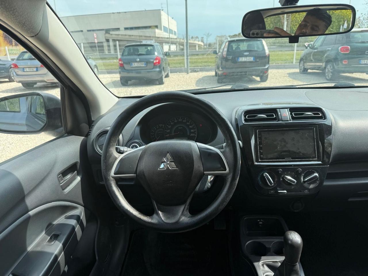 Mitsubishi Space Star Space Star 1.0 ClearTec GPL bifuel Intense NAVI