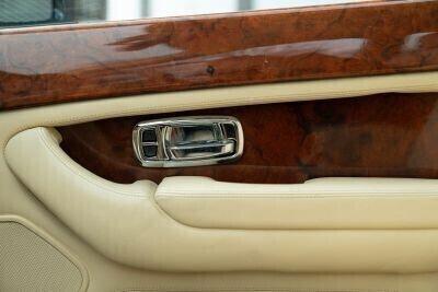 Bentley Arnage Permute