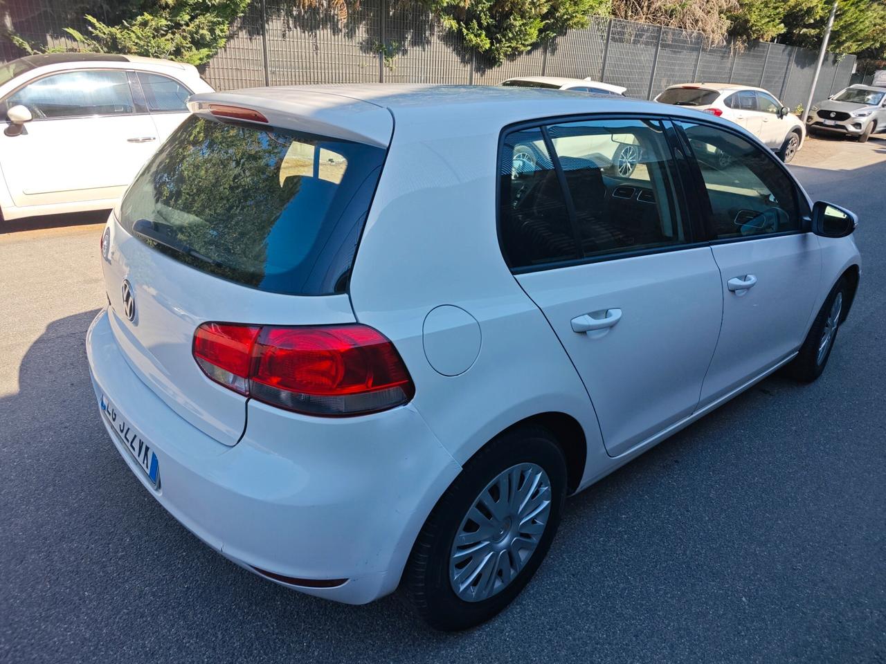 Volkswagen Golf 1.4 5p. United