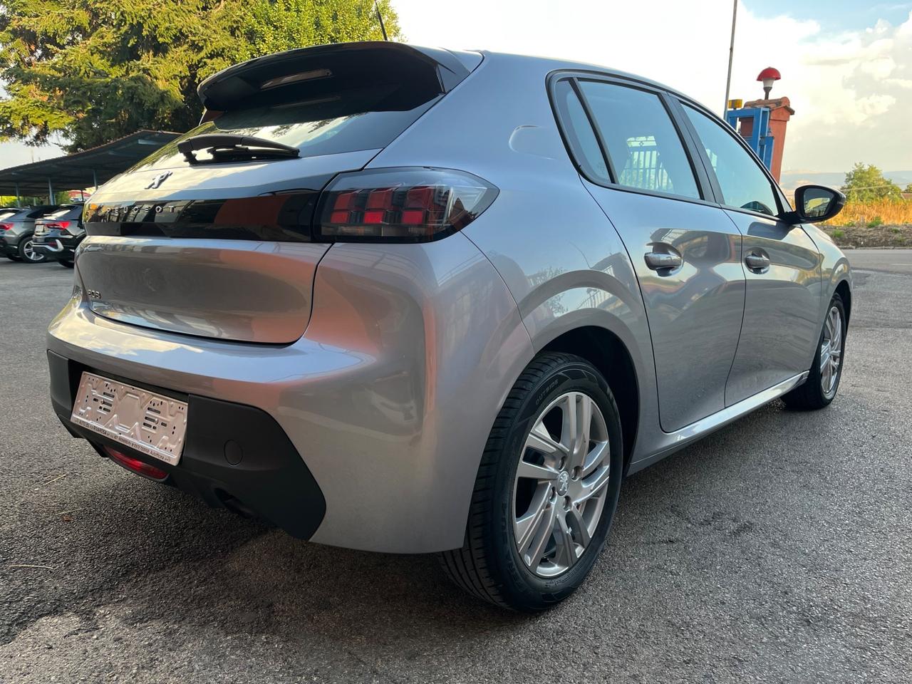 Peugeot 208 75 Cv 5 porte Active-Km70250-