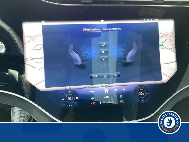 Mercedes-Benz EQE SUV EQE 350 4Matic SUV AMG Line Premium Extra