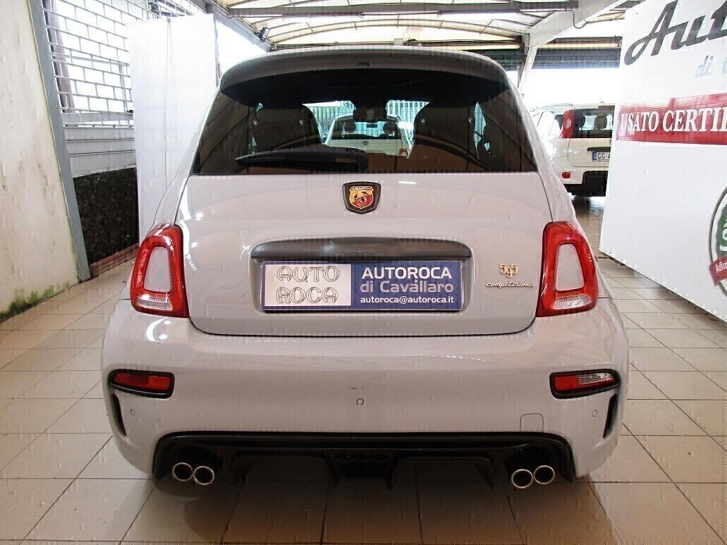 Abarth 595 1.4 Turbo T-Jet 180 CV Competizione