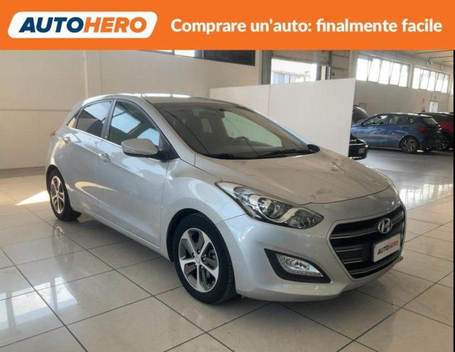 HYUNDAI i30 1.6 CRDi 5p. Go!