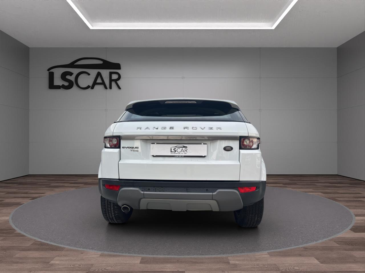 Land Rover Range Rover Evoque 3 Porte 3p 2.2 td4 150cv - Promo finanziamento