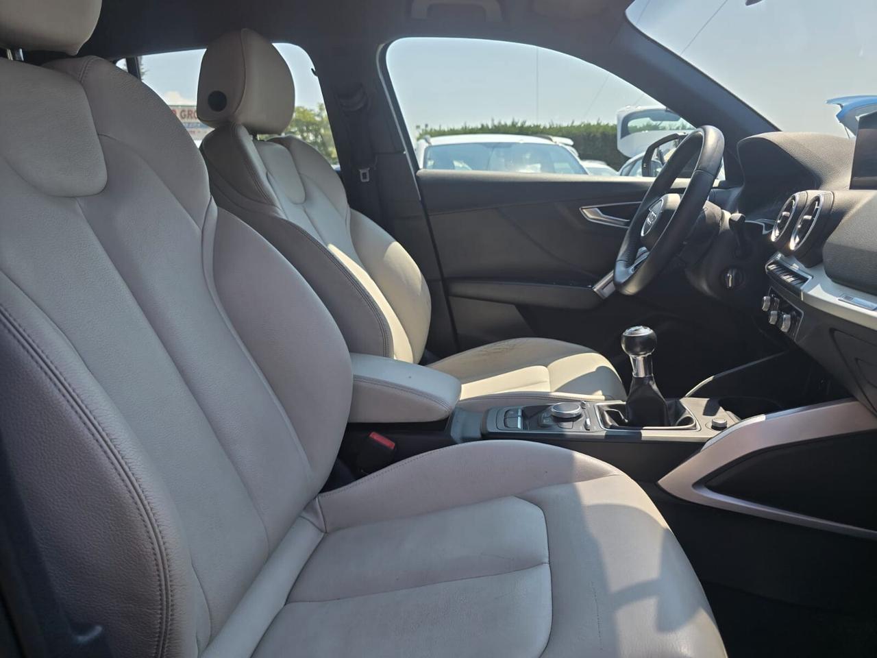 AUDI Q2 1.6 116CV TDI SPORT EDITION