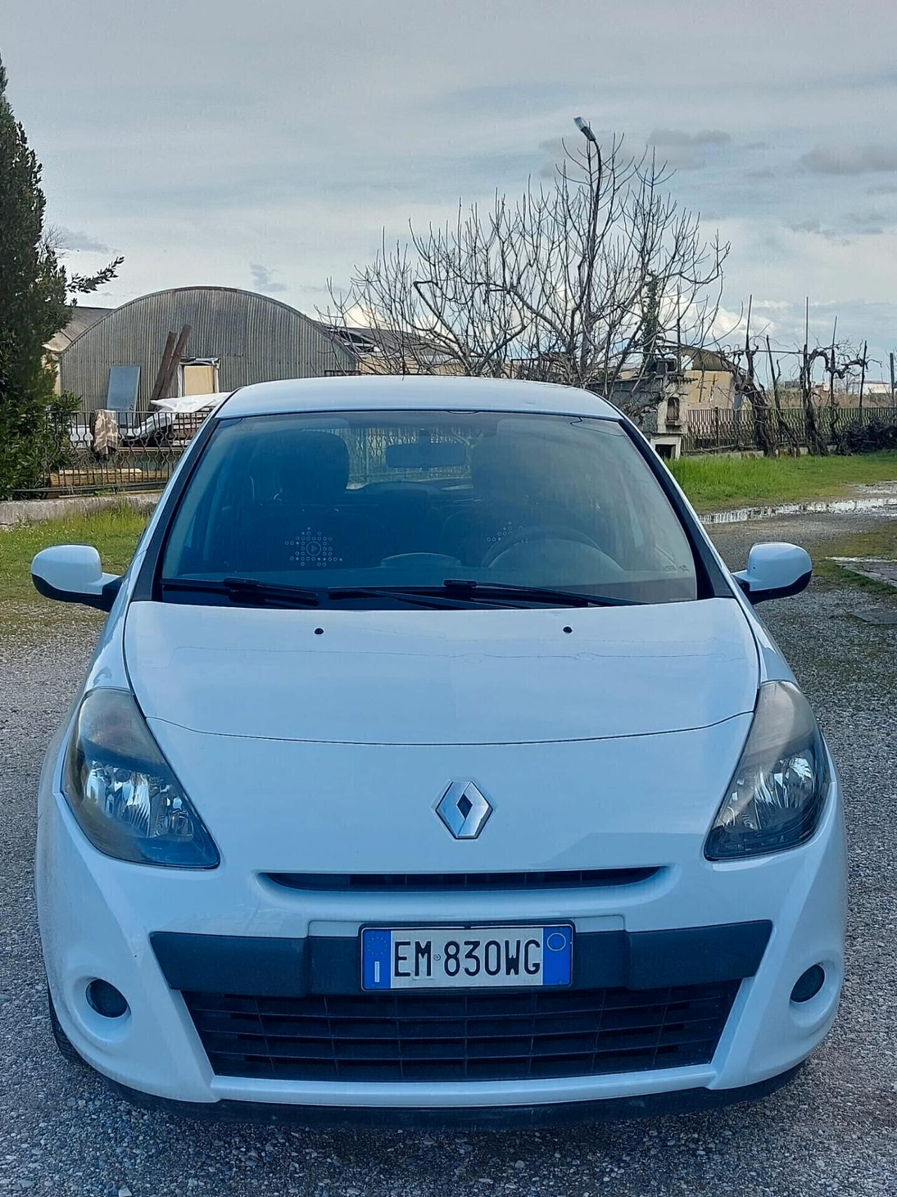 Renault Clio 1.2 16V 5 porte GPL Dynamique