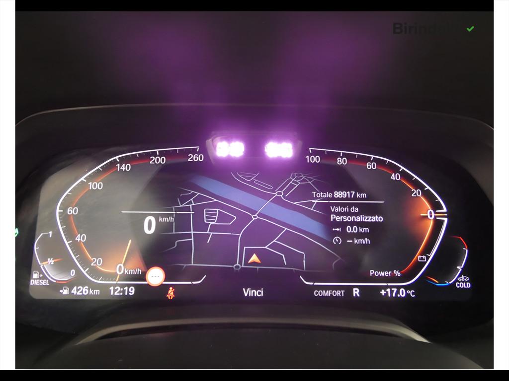 BMW X6 (G06/F96) - X6 xDrive40d 48V Msport