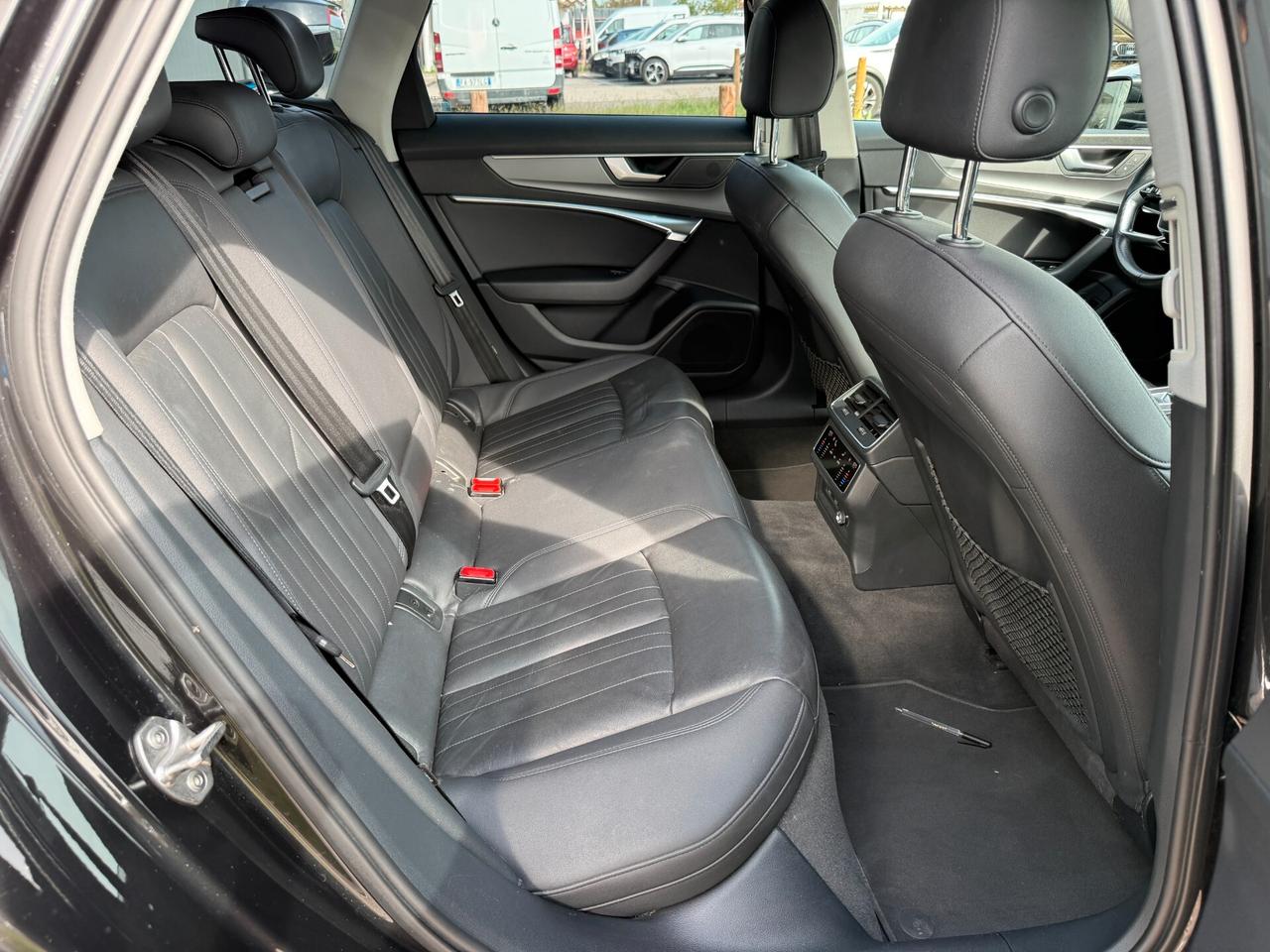 Audi A6 Avant 50 3.0 TDI quattro tiptronic Business