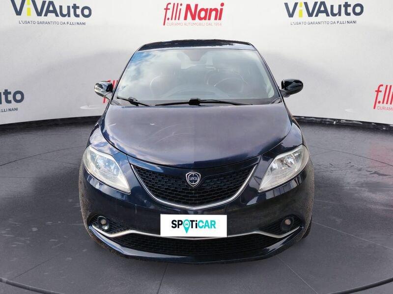 Lancia Ypsilon Ypsilon 1.3 MJT 16V 95 CV 5 porte S&S Silver