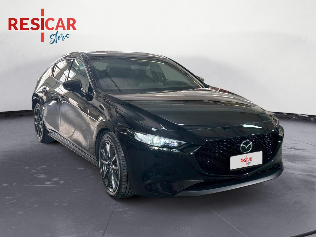 MAZDA MAZDA3 2025 5HB 2.5L E-SKYACTIV G 140CV 6AT FWD TAKUMI