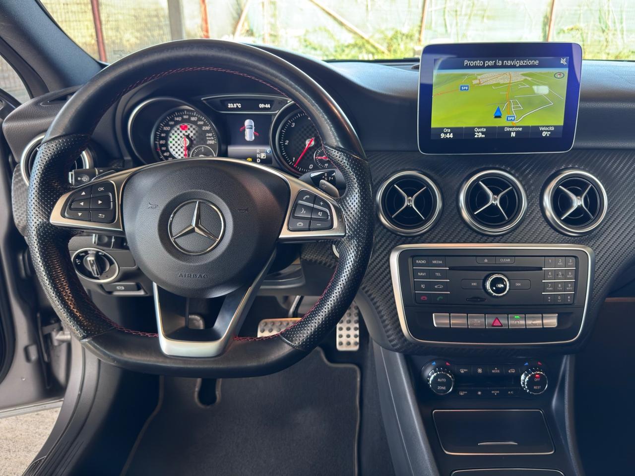 Mercedes-benz A 200 d Automatic 4Matic Premium AMG